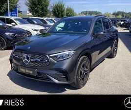 MERCEDES GLC GLC 300 DE DE 4M AMG+NIGHT+KAMERA+PTS+NAVI+MEMORY
