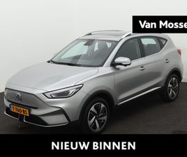 MG ZS ZS EV MG ZS EV STANDARD RANGE LUXURY 50 KWH | WLTP 320 KM | ACC | ECC | ACC | PANORAMA / SCHUIF KANTEL DAK | NAVIGATIE | 360° CAMERA | STOELVERWARMING | DAB |