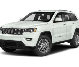 CERTIFIED 2022 JEEP GRAND CHEROKEE WK LAREDO X 4X4