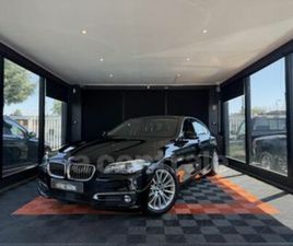 BMW SERIE 5 528I XDRIVE (F10) 528IA XDRIVE 245 LUXURY