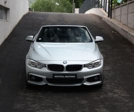 BMW SÉRIE 4 435IA 306CH SPORT