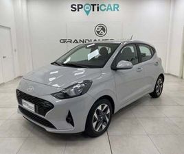 HYUNDAI I10 1.0 ECONEXT GPL CONNECTLINE NUOVA A ALESSANDRIA