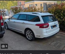 CITROEN C5 TOURER AUTO CITROEN C5 FAMILIARE