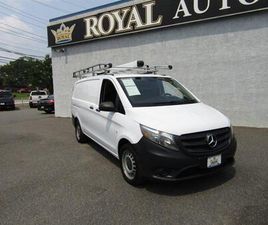 MERCEDES METRIS PASSENGER VAN USED 2016 MERCEDES-BENZ METRIS BASE