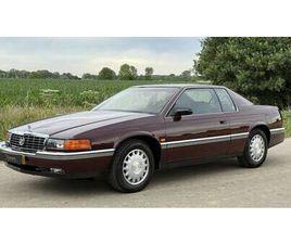 1992 | CADILLAC ELDORADO TC