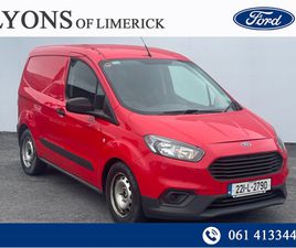 TRANSIT COURIER BASE 1.5 TD 75P