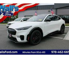 2025 FORD MUSTANG MACH-E PREMIUM