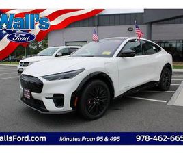 NEW 2025 FORD MUSTANG MACH-E PREMIUM