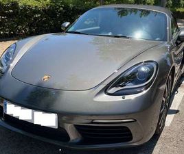BOXSTER S PDK S