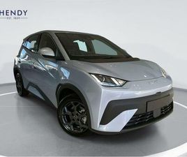 BYD DOLPHIN 43.2KWH BOOST AUTO 5DR