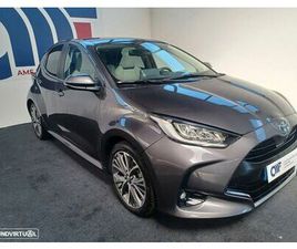 TOYOTA YARIS 1.5 HDF LUXURY