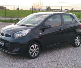 KIA PICANTO PICANTO II 2017 1.0 GLAM COLLECTION GPL 67CV 5P