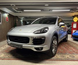PORSCHE CAYENNE DIESEL 193 KW (262 CV)