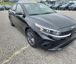 KIA FORTE CERTIFIED 2022 KIA FORTE LXS