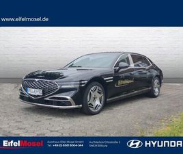 GENESIS G90 GENESIS G90 LUXURY PLUS 4 SEATER LANGVERSION LWB