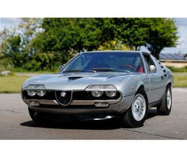 ALFA ROMEO MONTREAL ALFA ROMEO MONTREAL V8