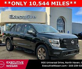 USED 2024 NISSAN TITAN SV