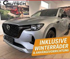 MAZDA CX-60 MAZDA CX-60 3.3L E-SKYACTIV D AWD HOMURA PLUS AUT.