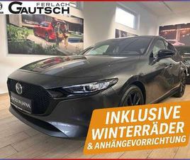 MAZDA 3 MAZDA MAZDA3 E-SKYACTIV-G140 HOMURA