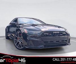 USED 2022 AUDI S7 PRESTIGE TFSI QUATTRO TIPTRONIC