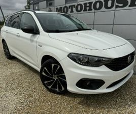 FIAT TIPO II 1,4 TURBO S-DESIGN