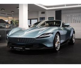 FERRARI ROMA SPIDER FERRARI ROMA SPIDER CARBON/JBL/360/LED