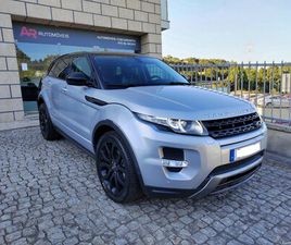 LAND ROVER RANGE ROVER EVOQUE TD4 LAND ROVER RANGE ROVER EVOQUE TD4 PRESTIGE MAIO/15
