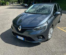 RENAULT CLIO 0.9 TCE INTENS 90CV