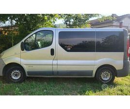RENAULT TRAFIC - 2008