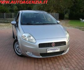 FIAT GRANDE PUNTO GRANDE PUNTO GRANDE PUNTO 1.3 MJT 75 CV 5 PORTE DYNAMIC