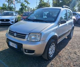 PANDA 1.2 GPL 4X4