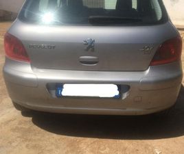 PEUGEOT 307 1.4 HDI, ANNO 2005,
