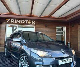 RENAULT MEGANE ESTATE RENAULT MEGANE SPORT TOURER 1.5 DCI GT LINE EDC