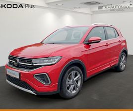 VOLKSWAGEN T-CROSS T-CROSS R-LINE 1.5 TSI 110 KW 7DSG