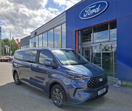 FORD TOURNEO CUSTOM TITANIUM L2, TOURNEO, 2.0 ECOB