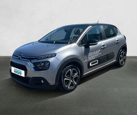 CITROEN C3 PURETECH 83 CH BVM5 PLUS
