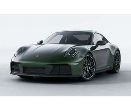 911 COUPE 3.0 CARRERA S-PRONTA CONSEGNA