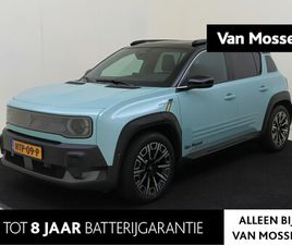 RENAULT 4 - 4 COMFORT RANGE ICONIC 52 KWH | PACK ADVANCED DRIVING ASSIST | V2L |