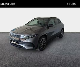 MERCEDES EQA 250+ MERCEDES-BENZ - 250+ 190CH