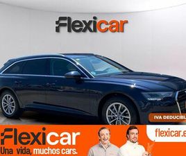 AUDI A6 AVANT 45 TDI 45 TDI QUATTRO 170 KW (231 CV) TIPTRONIC