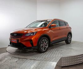 GEELY COOLRAY GEELY 1.5 COMFORT 7DCT AT COOLRAY