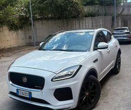 JAGUAR E-PACE (X540) - 2019