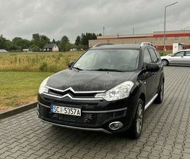 CITROEN C-CROSSER KĘTY • OLX.PL