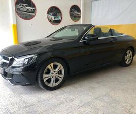 MERCEDES-BENZ CLASSE C C 220 D AUT.