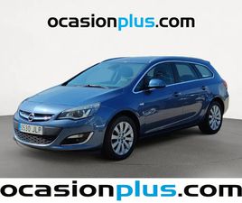 OPEL ASTRA SPORTS TOURER SPORTS TOURER 1.6 CDTI EXCELLENCE AUTO (136 CV)