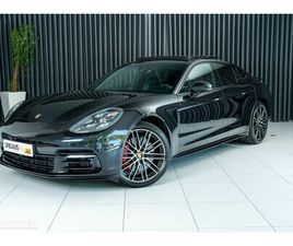 PORSCHE PANAMERA 4 E-HYBRID
