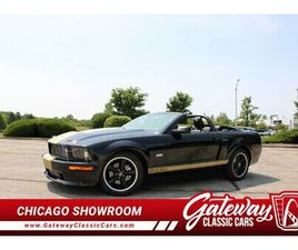 2007 FORD MUSTANG SHELBY GT-HERTZ FOR SALE