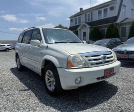 USED 2004 SUZUKI XL7 EX