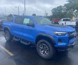 2025 CHEVROLET COLORADO ZR2