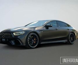 MERCEDES-BENZ AMG GT 63 S 4MATIC+ - 3 GODINE JAMSTVA, 2019 GOD.